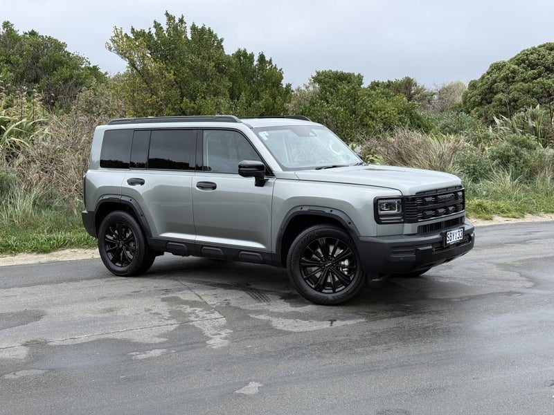 2026 Haval H7 Vanta 4WD HEV