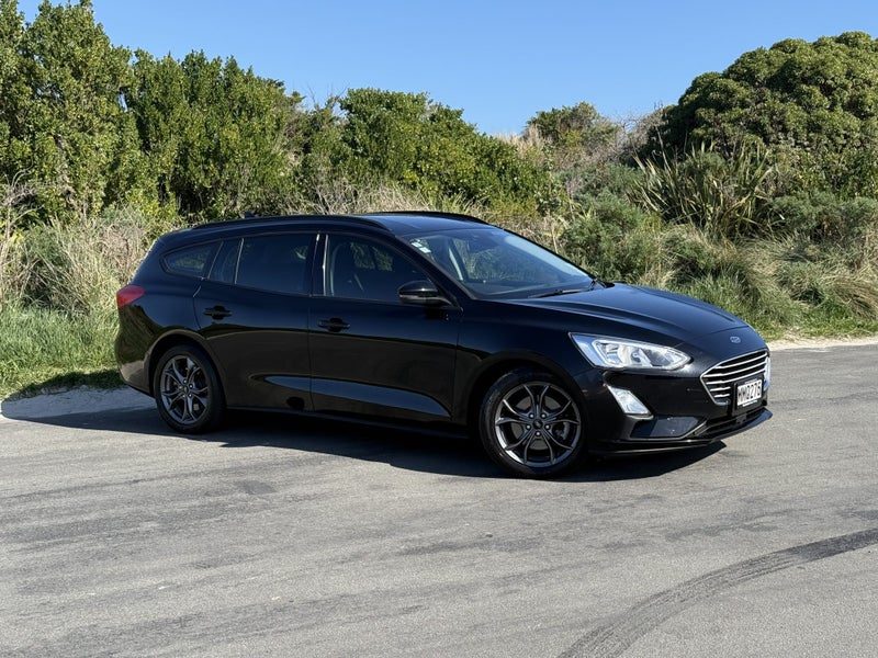 2019 Ford Focus Trend Wagon 2.0D