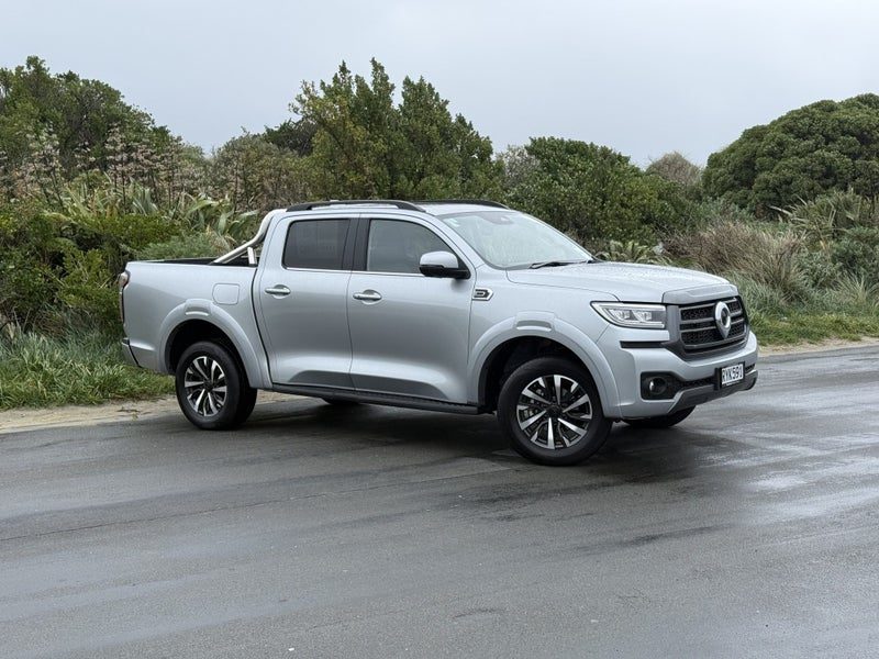 2026 GWM Cannon 2.4 X Auto 4X4