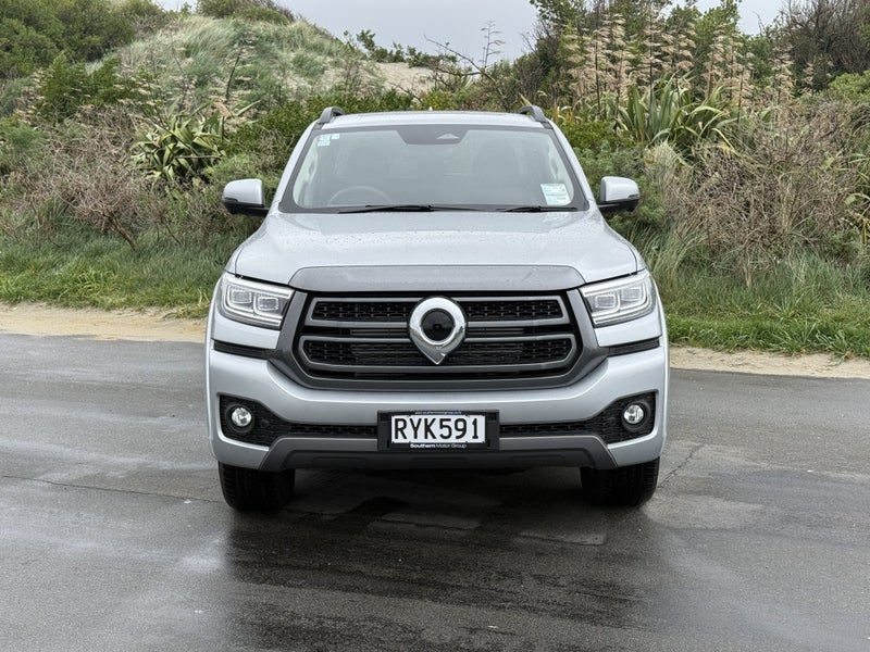 2026 GWM Cannon 2.4 X Auto 4X4, photo 3