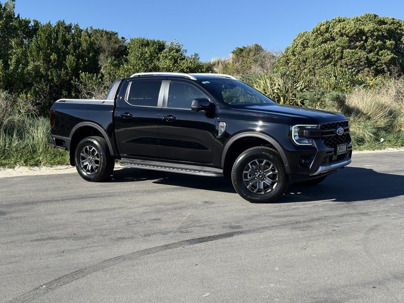 2022 Ford Ranger Wildtrak 2.0D/4Wd