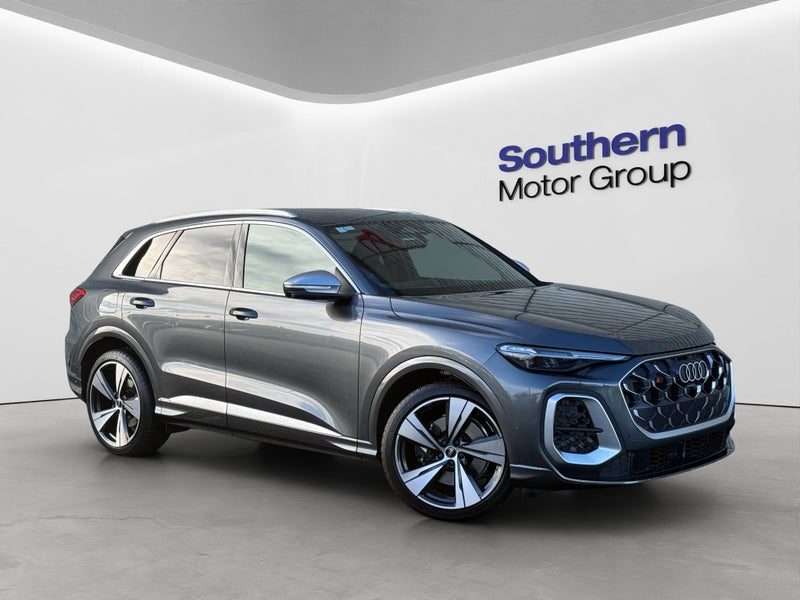 2026 Audi SQ5 3.0 TFSI