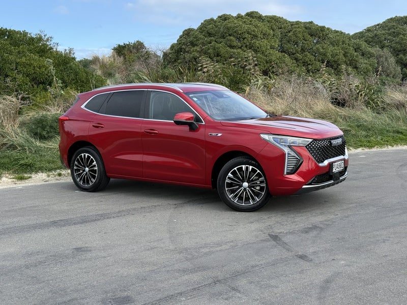 2023 Haval Jolion Ultra 2WD Hybrid 1.5