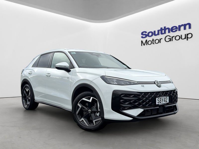 2026 Volkswagen T-Roc R-Line
