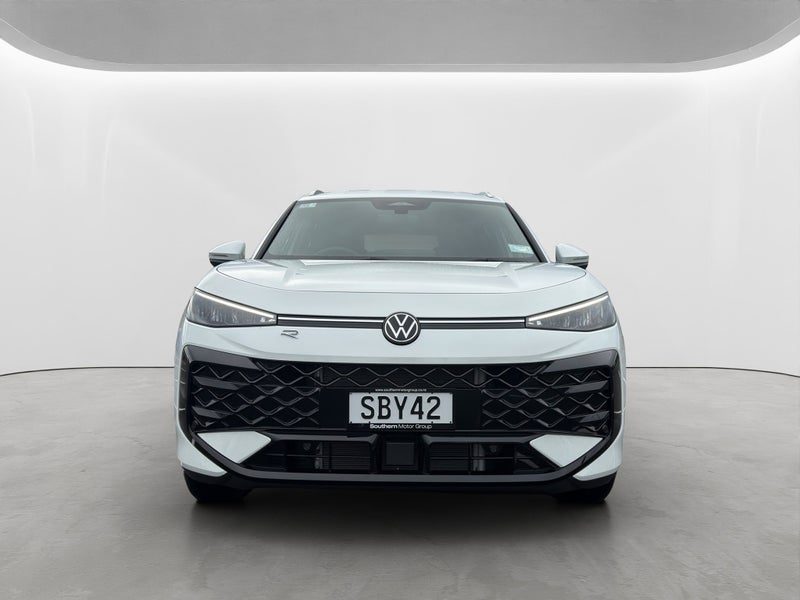 2026 Volkswagen T-Roc R-Line, photo 2