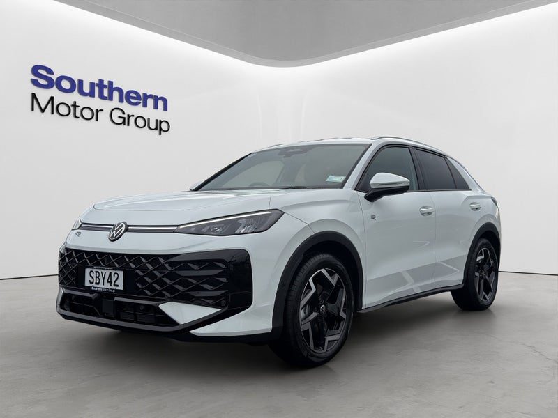 2026 Volkswagen T-Roc R-Line, photo 3