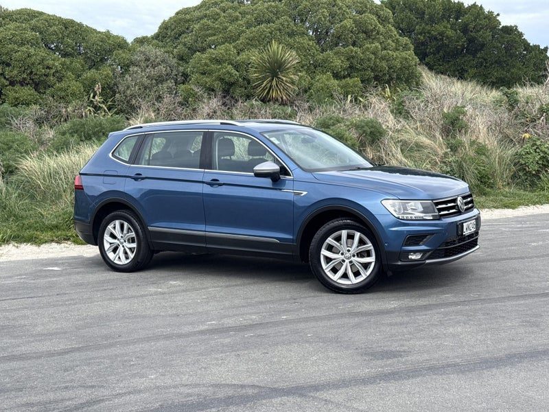 2019 Volkswagen Tiguan Allspace TSI CL 2WD