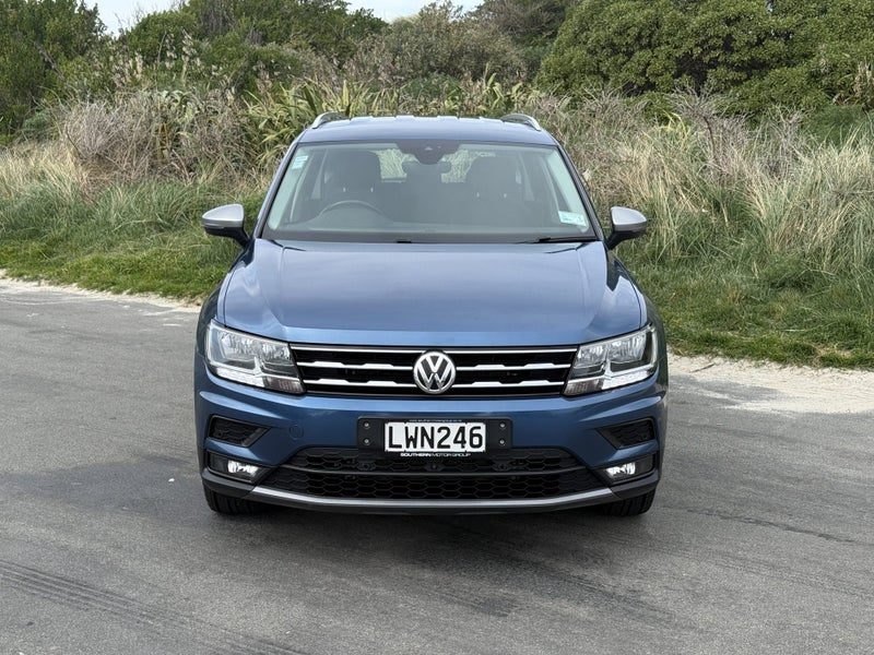 2019 Volkswagen Tiguan Allspace TSI CL 2WD, photo 3