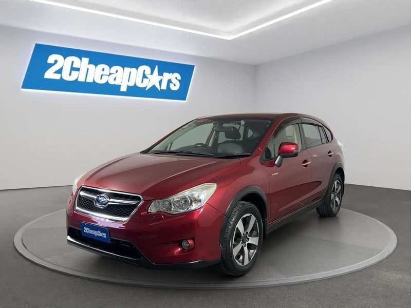 2013 Subaru XV HYBRID 2.0 L EYESIGHT AWD