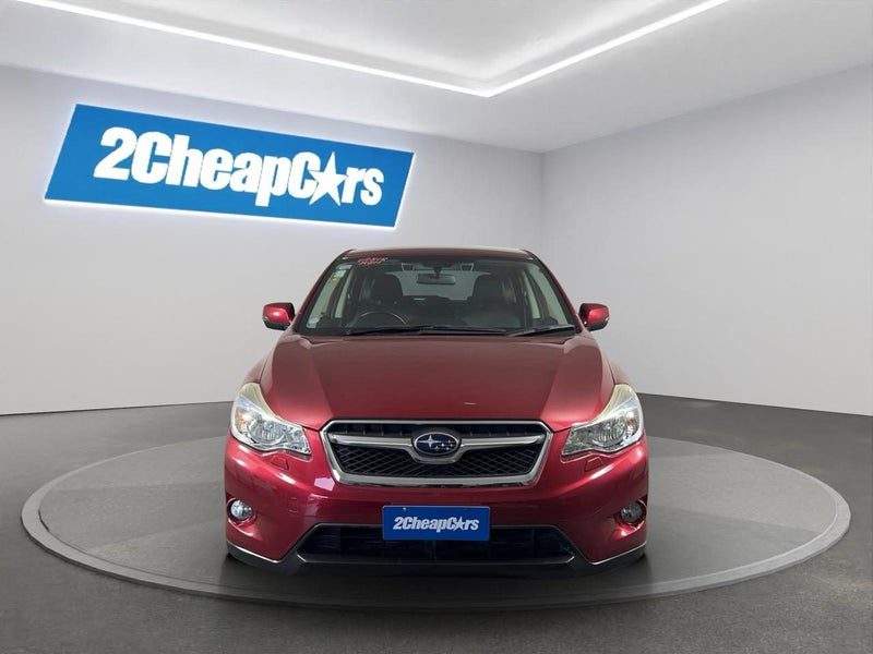2013 Subaru XV HYBRID 2.0 L EYESIGHT AWD, photo 2