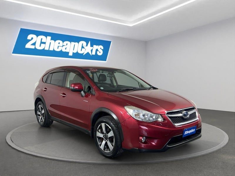 2013 Subaru XV HYBRID 2.0 L EYESIGHT AWD, photo 3