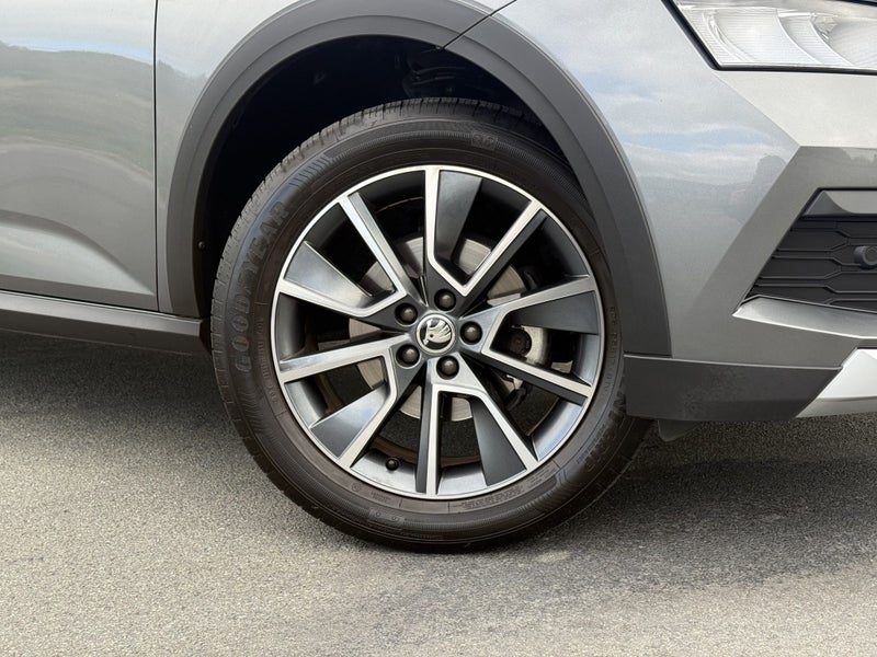 2024 Skoda Kamiq Scoutline TSI 85KW, photo 2
