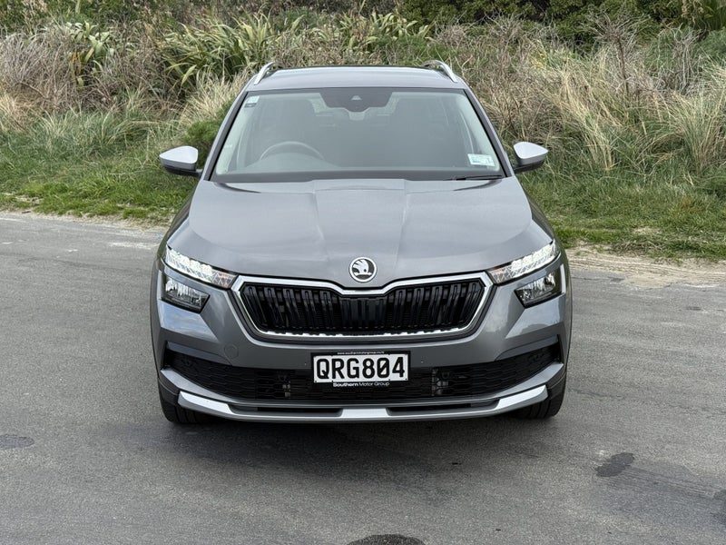 2024 Skoda Kamiq Scoutline TSI 85KW, photo 3