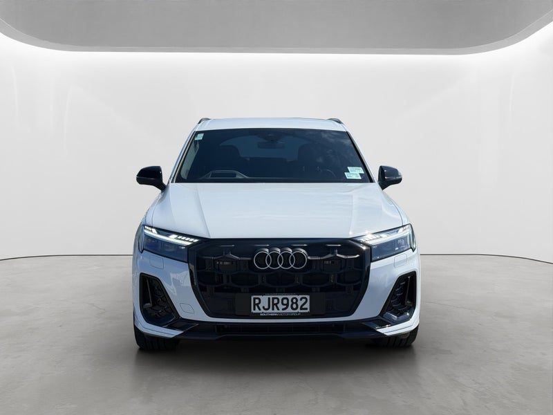 2025 Audi Q7 50 TDi quattro tiptronic (210kW), photo 3