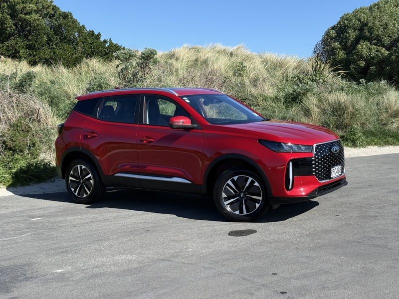 2026 Chery Tiggo 4 PRO UL 1.5 PHT/HD Timate