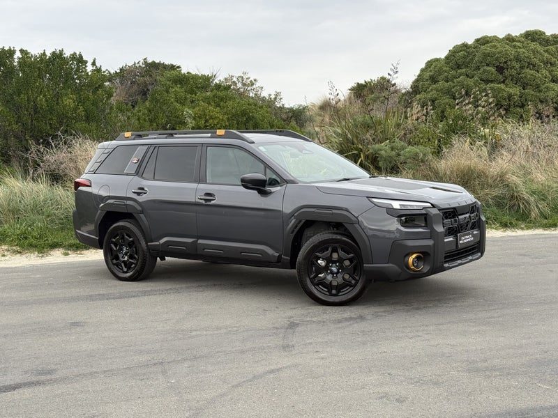 2026 Subaru Outback Wilderness APEX