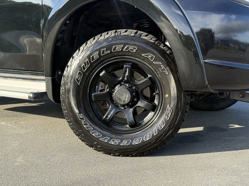 2017 Mitsubishi Triton Club CAB GLX 2.4D, photo 2