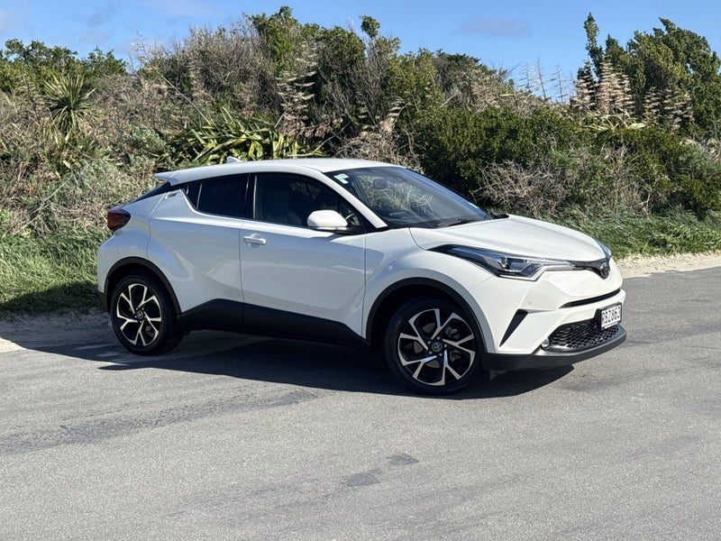 2018 Toyota C-HR Limited 1.2Pt/4Wd