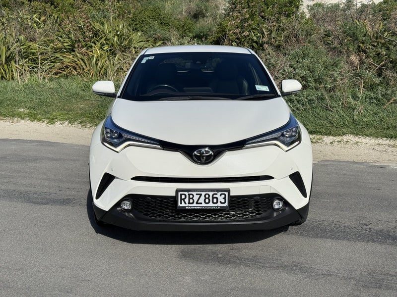 2018 Toyota C-HR Limited 1.2Pt/4Wd, photo 3