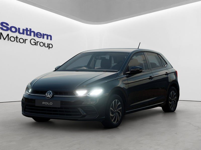 2026 Volkswagen Polo Life, photo 3