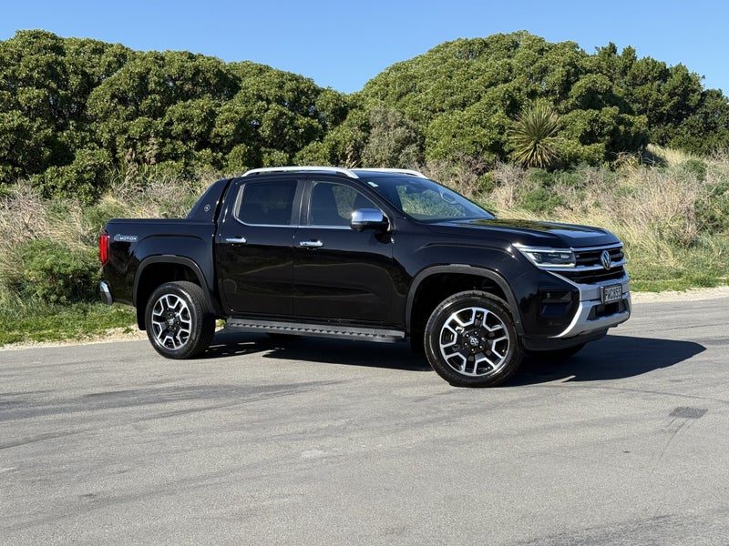 2023 Volkswagen Amarok Aventura Dc 4M 3.0Dt