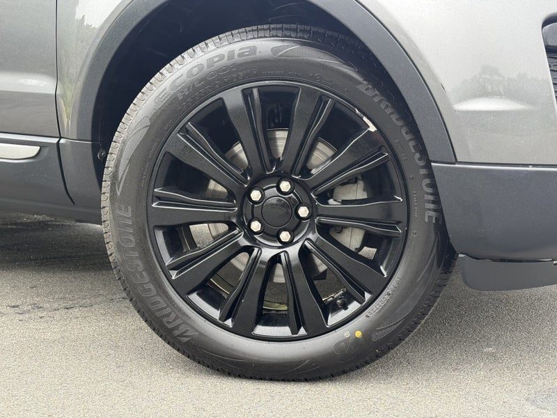2019 Land Rover Range Rover Evoque TD4, photo 2