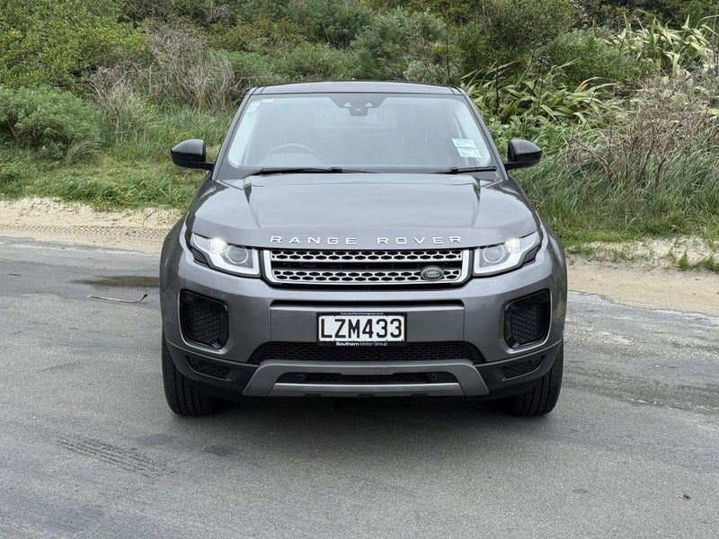 2019 Land Rover Range Rover Evoque TD4, photo 3