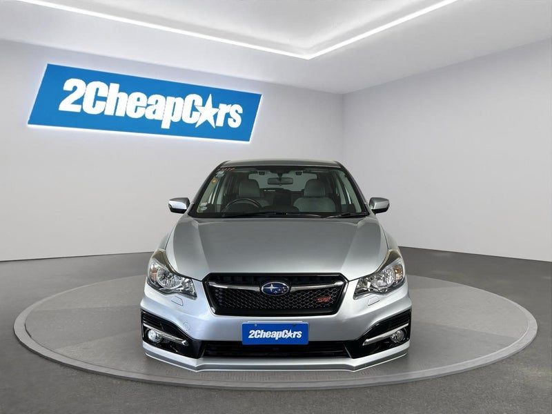 2015 Subaru Impreza SPORT HYBRID AWD, photo 2
