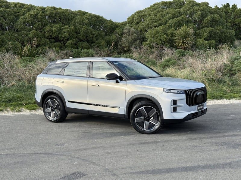 2026 Jaecoo J7 1.5T