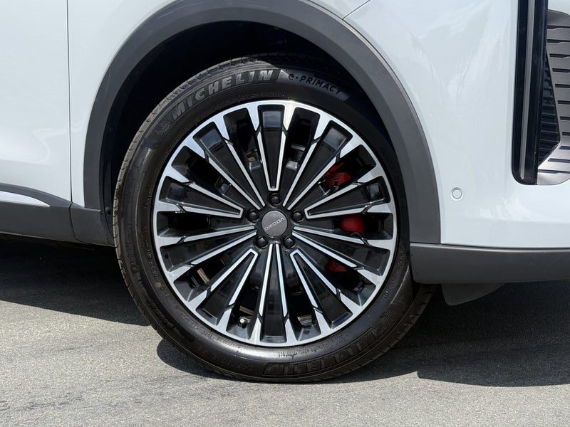 2026 Omoda 9 PHEV, photo 2