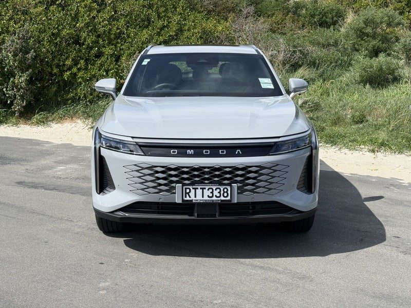 2026 Omoda 9 PHEV, photo 3