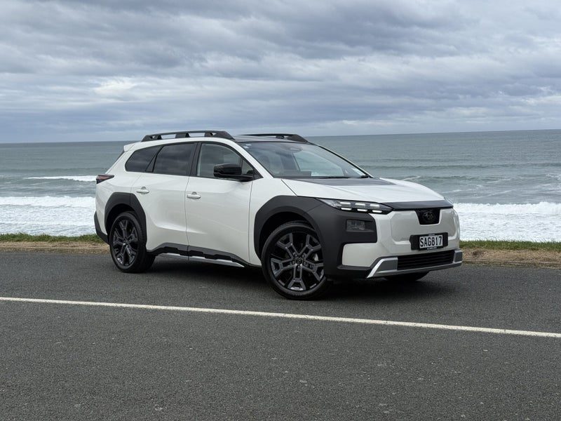 2026 Subaru Trailseeker Touring 75Kwh/Ev/Awd
