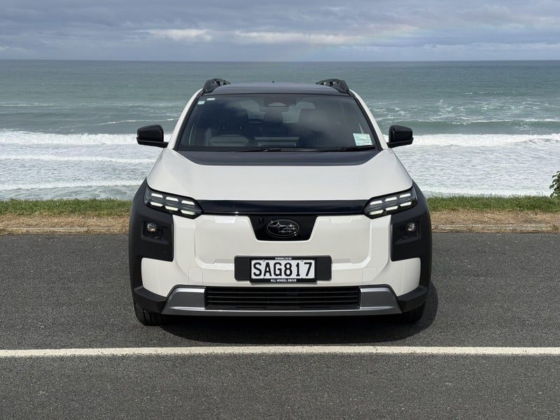 2026 Subaru Trailseeker Touring 75Kwh/Ev/Awd, photo 3