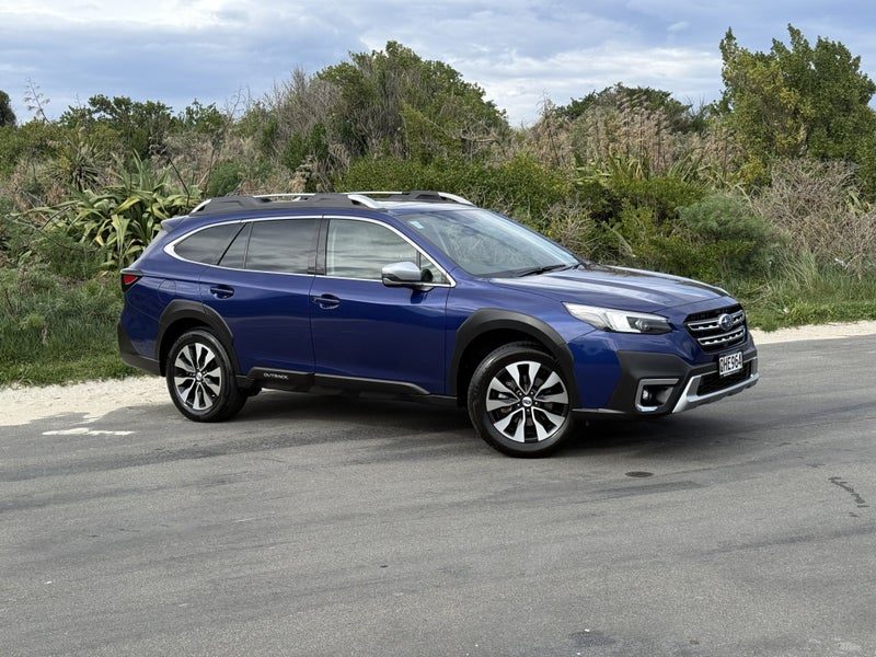 2023 Subaru Outback Touring 2.5P/4WD