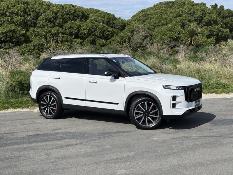 2026 Jaecoo J7 EX AWD