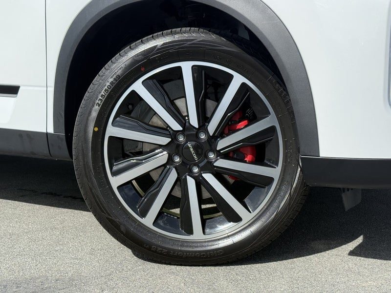 2026 Jaecoo J7 EX AWD, photo 2