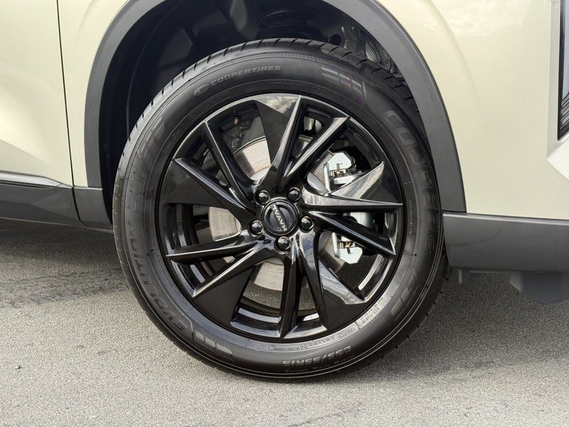 2026 Haval H6 Ultra PHEV 4WD, photo 2