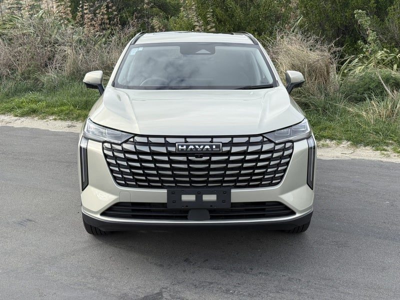 2026 Haval H6 Ultra PHEV 4WD, photo 3