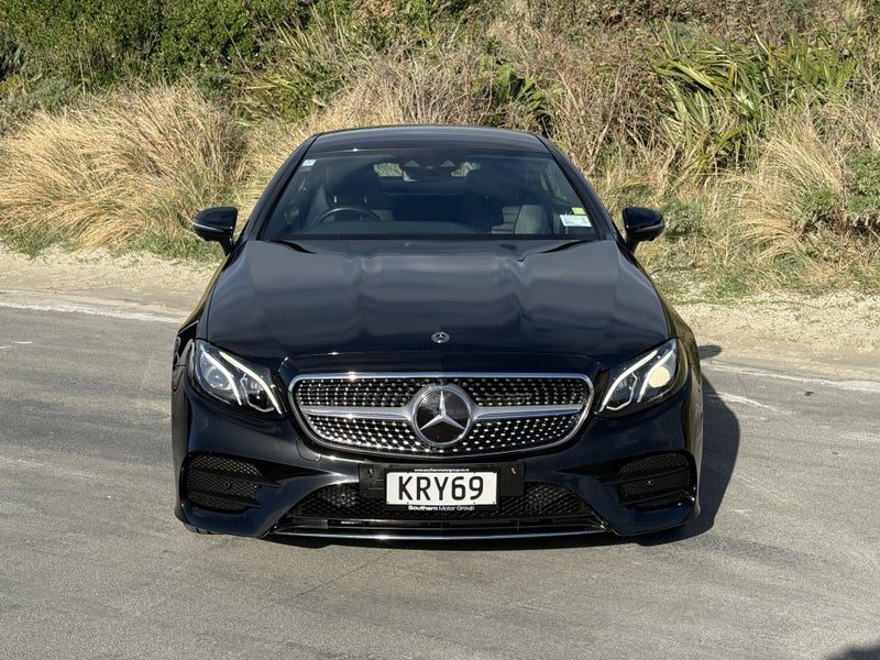 2017 Mercedes-Benz E-Class E200 2.0P NZ NEW, photo 2