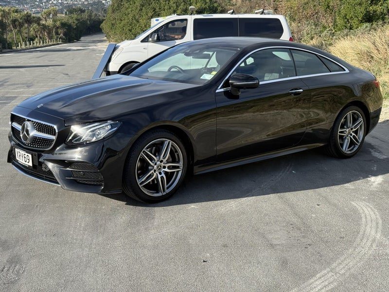 2017 Mercedes-Benz E-Class E200 2.0P NZ NEW, photo 3
