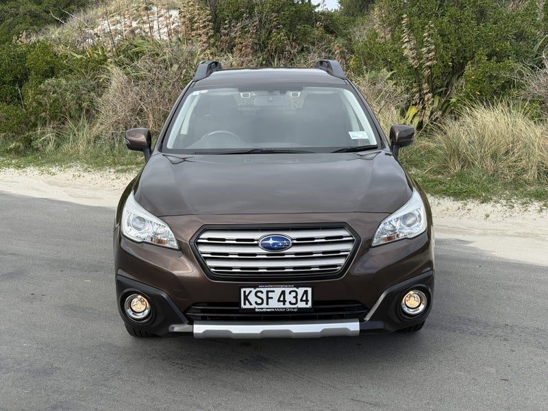 2017 Subaru Outback 2.5P Sport, photo 2