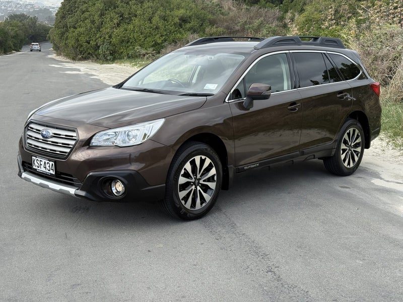 2017 Subaru Outback 2.5P Sport, photo 3