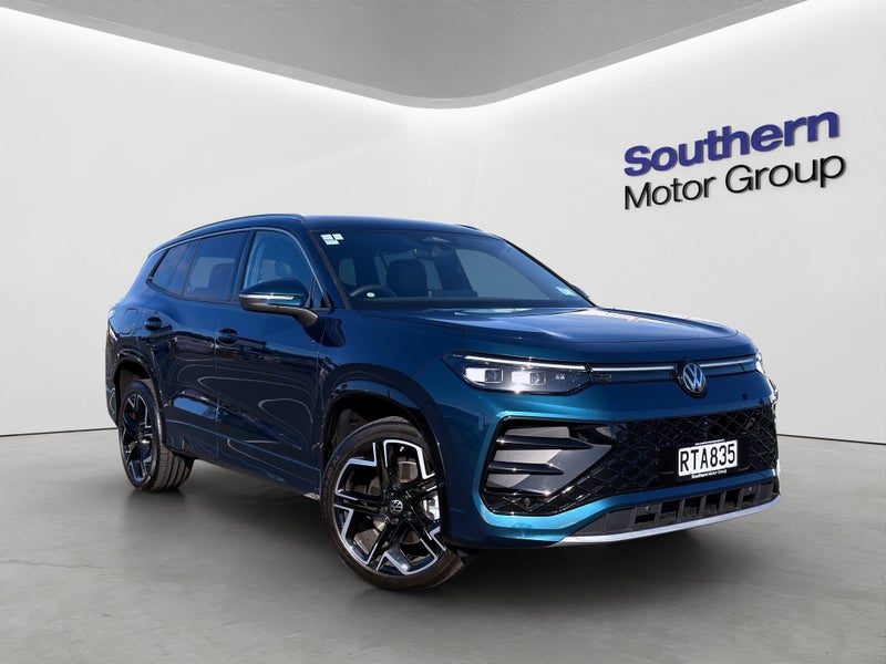 2026 Volkswagen Tayron R-line AWD