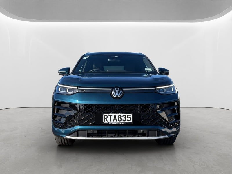 2026 Volkswagen Tayron R-line AWD, photo 2