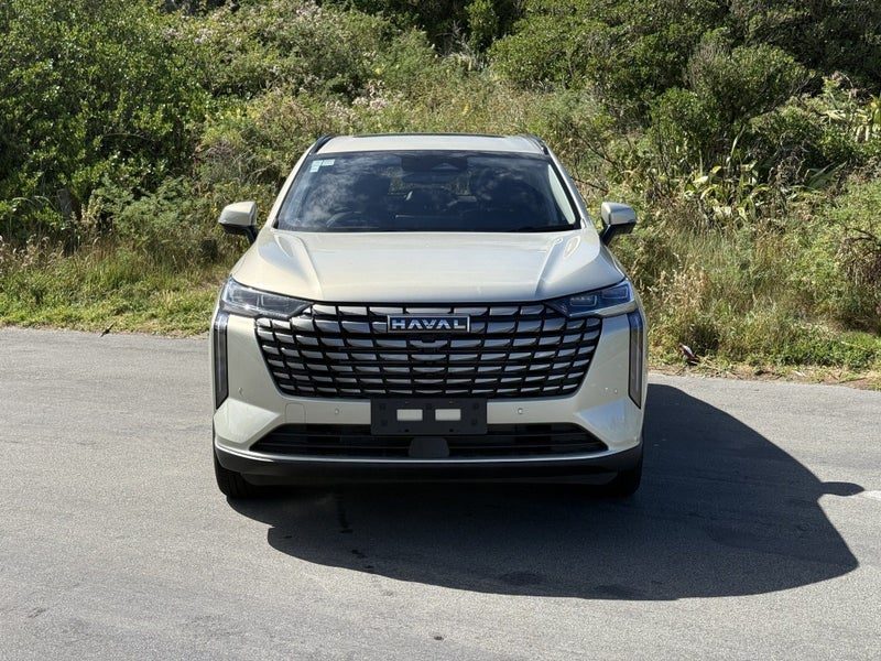 2026 Haval H6 Ultra 2WD, photo 2