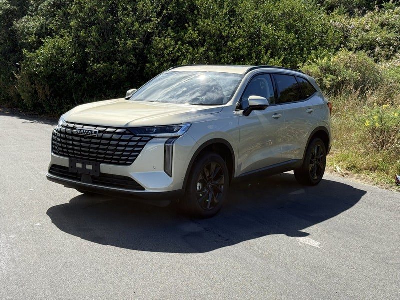 2026 Haval H6 Ultra 2WD, photo 3