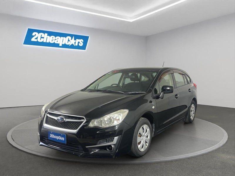 2015 Subaru Impreza SPORT 1.6