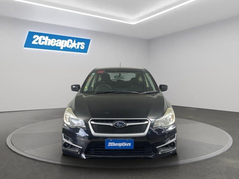 2015 Subaru Impreza SPORT 1.6, photo 2