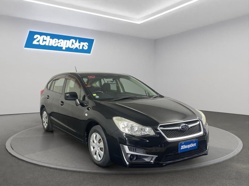 2015 Subaru Impreza SPORT 1.6, photo 3