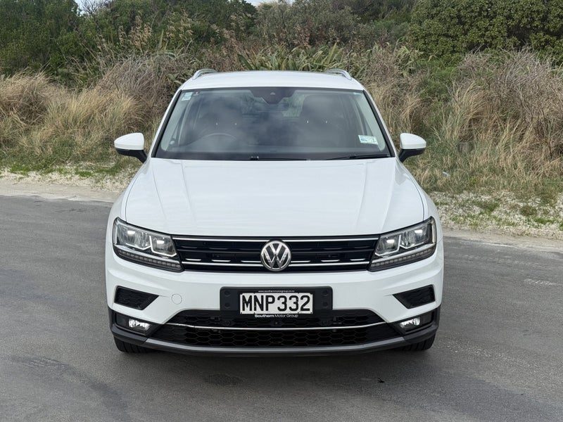 2019 Volkswagen Tiguan TSI Highline 4MOTION, photo 2